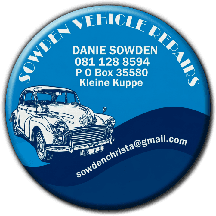 Sowden Vehicle Repairs - Automotive Garages & Service Stations in Windhoek, Namibia