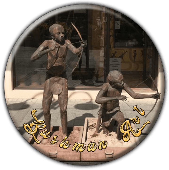Bushman Art Gallery - Gift, Curio, Novelty & Souvenir Shops in Windhoek, Namibia