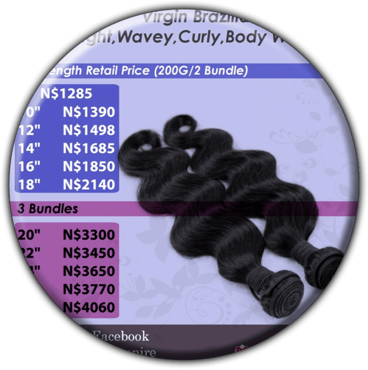 Twalimo Hair Empire  - Hairdressers & Hair Salons in Rundu, Namibia