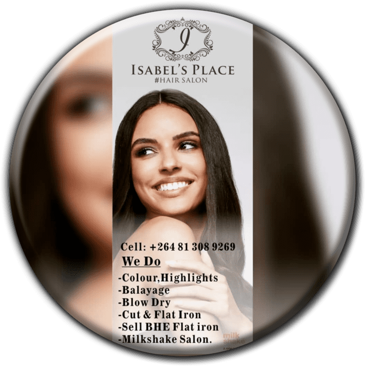Isabel's Place - Hairdressers & Hair Salons in Walvis Bay, Namibia