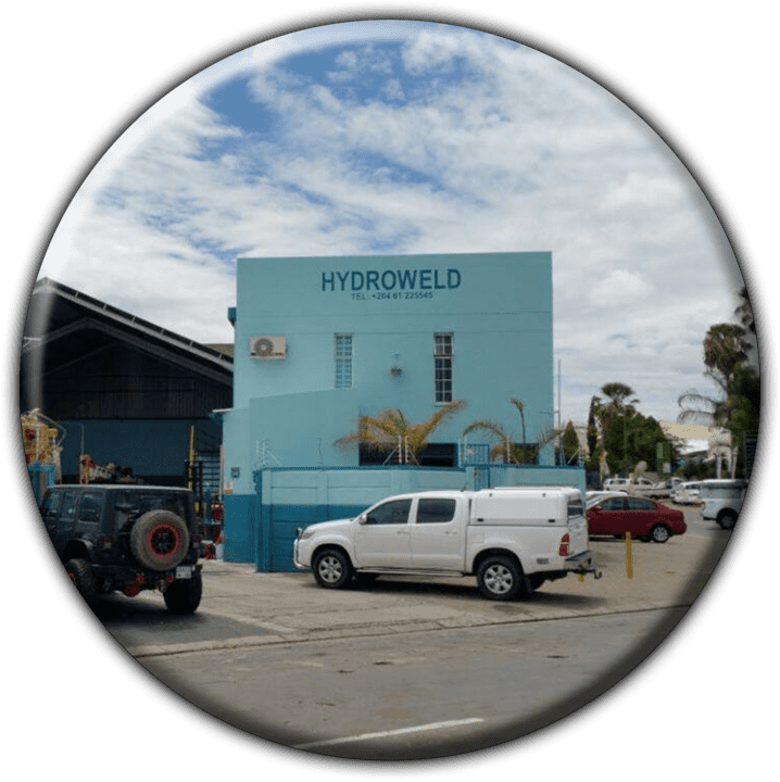 Hydroweld Hydraulics - Hydraulic Equipment  Supplies & Repairs in Walvis Bay, Namibia