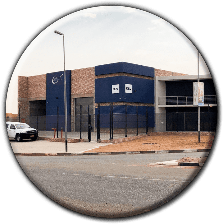 ACT Logistics - Logistics, Freight, and Warehousing Solutions in Windhoek, Namibia