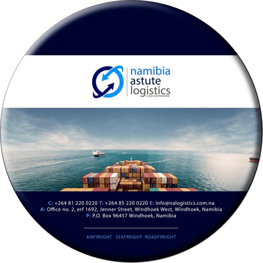 Namibia Astute Logistics - Logistics, Freight, and Warehousing Solutions in Windhoek, Namibia