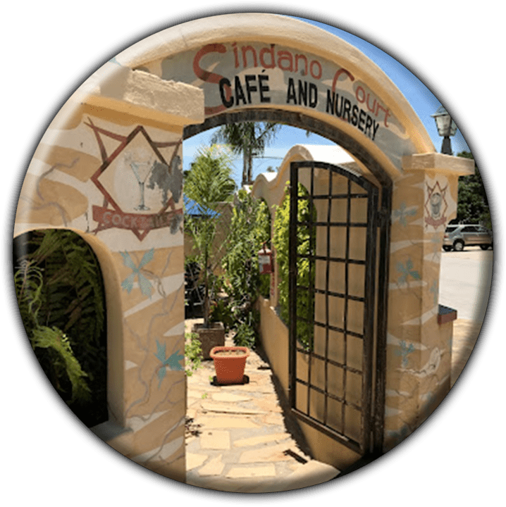 Sindano Court Cafe and Nursery - Nurseries in Tsumeb, Namibia