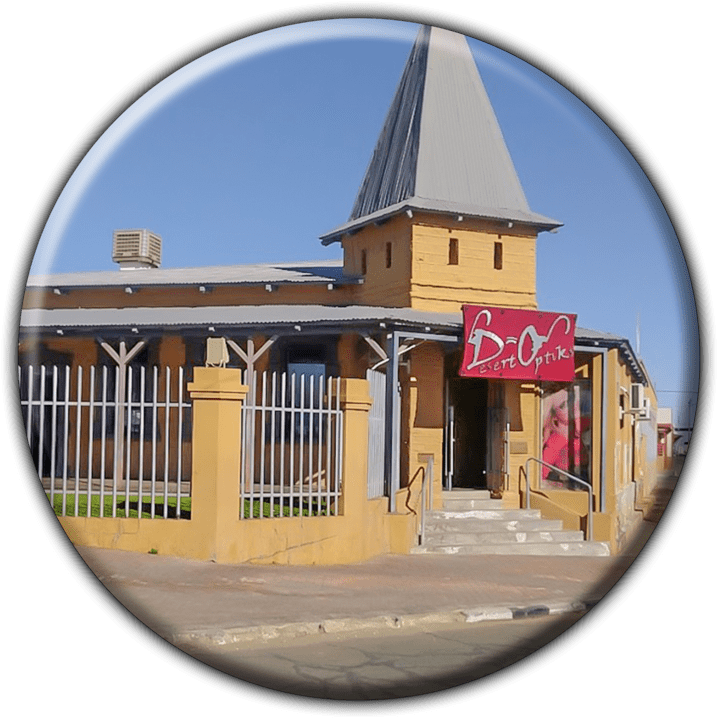 Desert Optiks - Optometrists in Keetmanshoop, Namibia