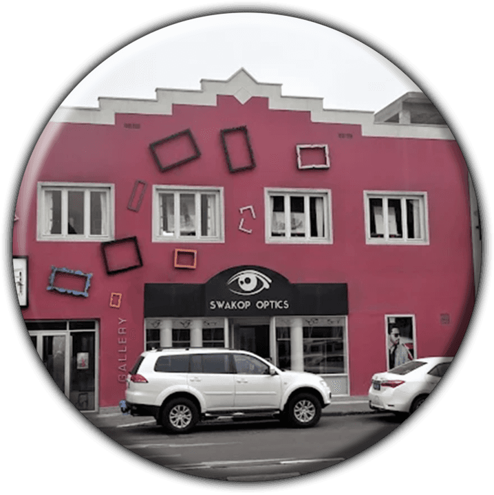 Swakop Optics - Optometrists in Swakopmund, Namibia