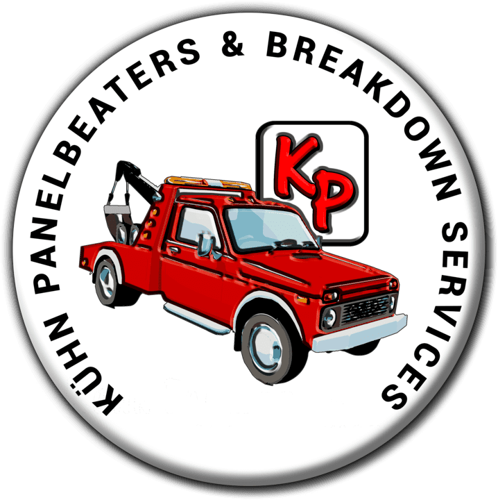 K&uuml;hn Panel Beaters banner