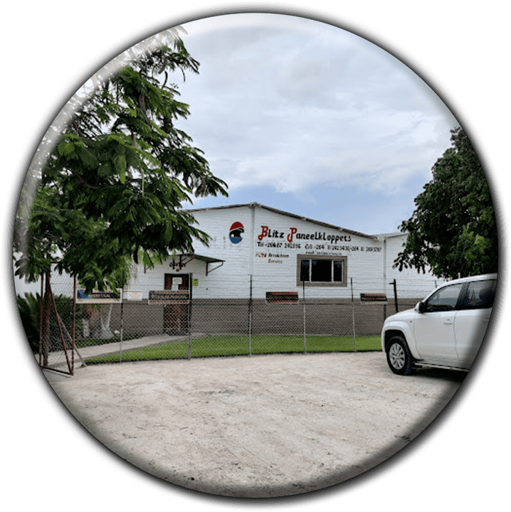 Blitz Panelbeaters - Panel Beaters & Spray Painters in Grootfontein, Namibia