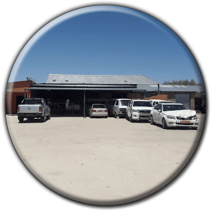 Mbelle Panel Beater & Transport - Panel Beaters & Spray Painters in Oshakati, Namibia