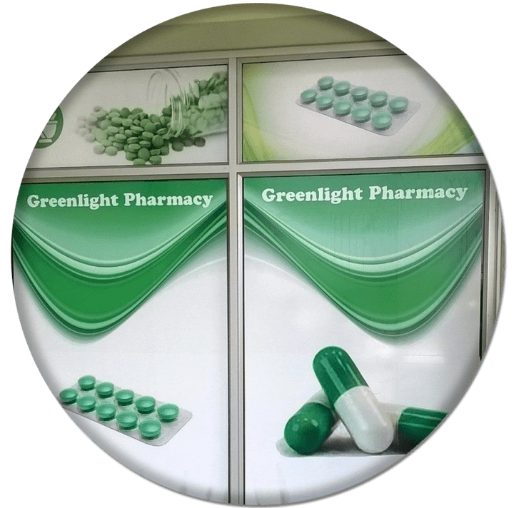 Greenlight Pharmacy - Pharmacies in Eenhana, Namibia