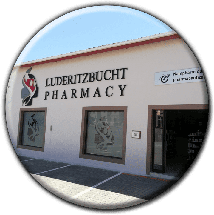 L&uuml;deritzbucht Pharmacy - Pharmacies in Lüderitz, Namibia