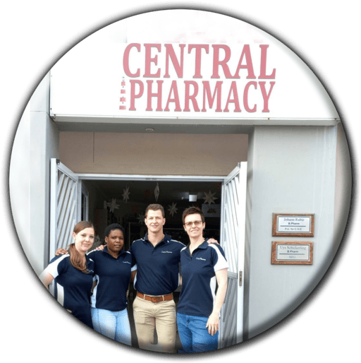 Central Pharmacy - Pharmacies in Swakopmund, Namibia
