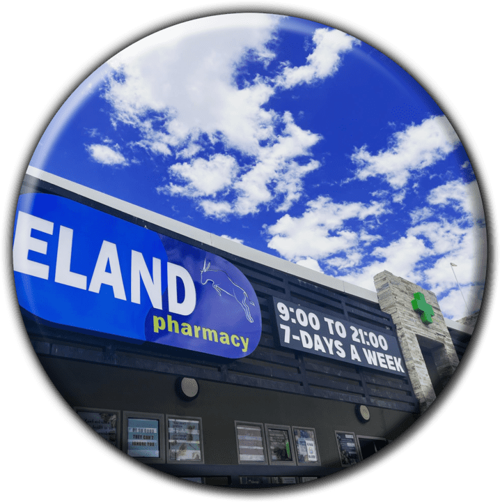 Eland  Pharmacy - Pharmacies in Windhoek, Namibia