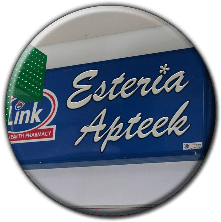 Esteria  Pharmacy - Pharmacies in Windhoek, Namibia