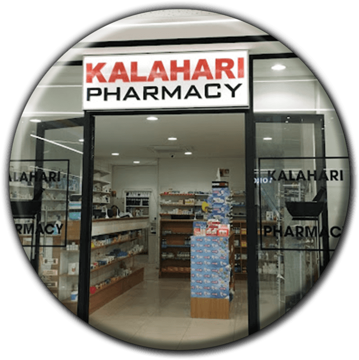 Kalahari  Pharmacy - Pharmacies in Windhoek, Namibia