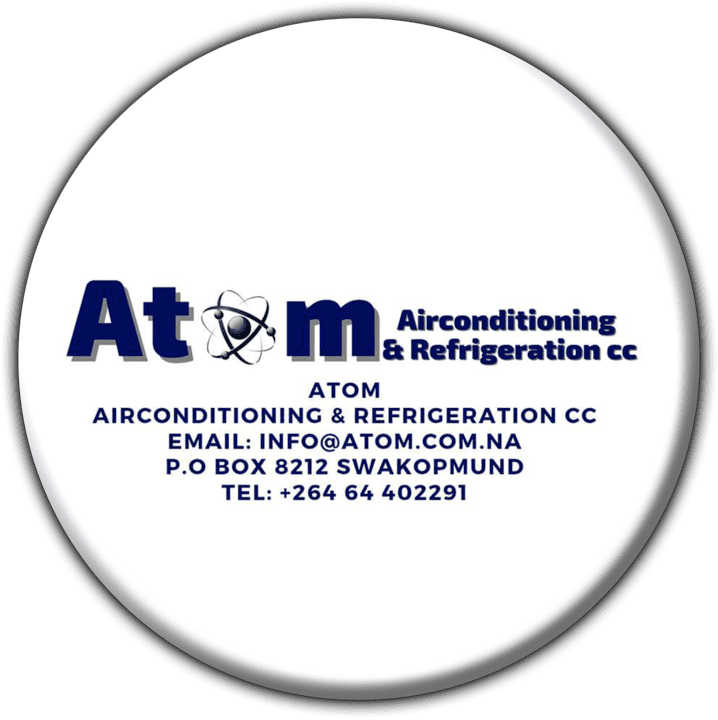 Atom Air-Conditioning & Refrigeration (Formerly Atlatek Swakopmund ) - Plumbers & Sanitary Engineers in Swakopmund, Namibia