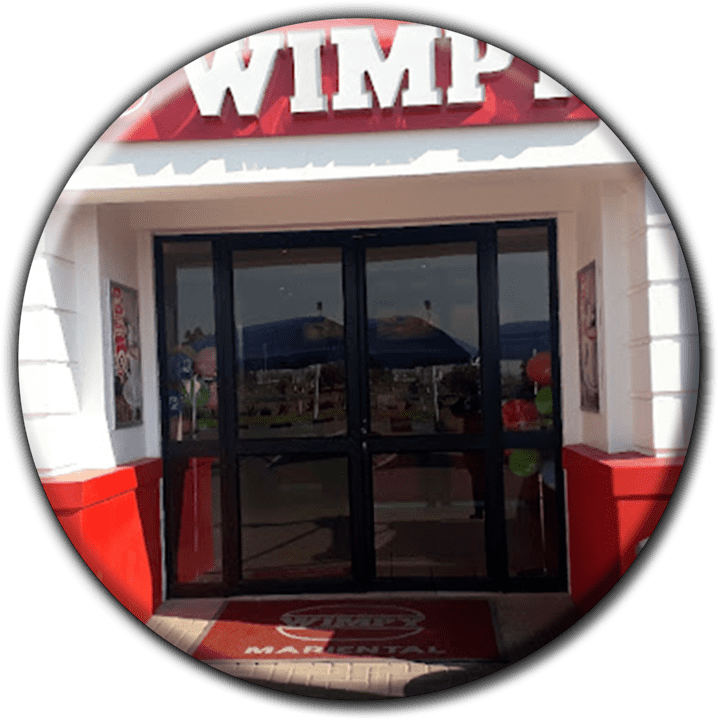 Wimpy Mariental - Restaurants in Mariental, Namibia
