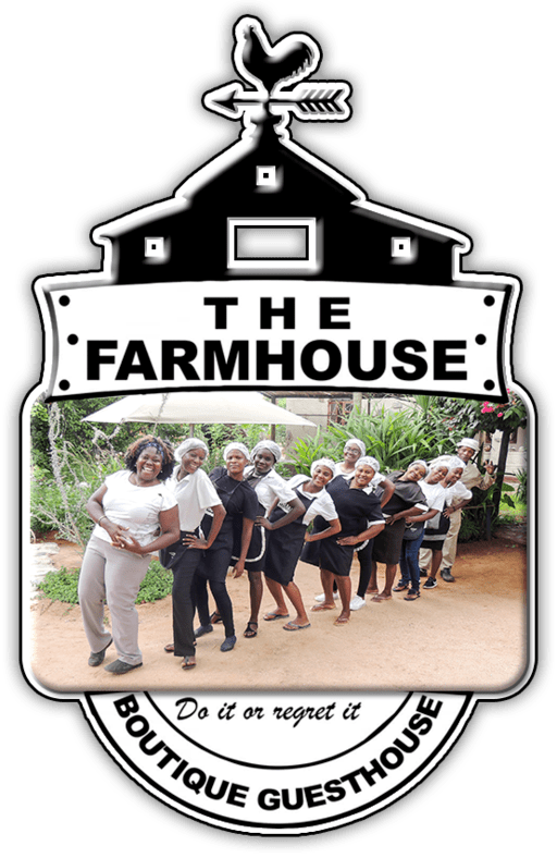 The Farmhouse Boutique Guesthouse and Beergarden - Restaurants in Outjo, Namibia