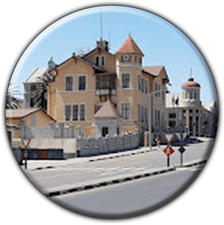 Hotel Zum Kaiser - Restaurants in Swakopmund, Namibia