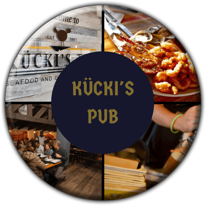 K&uuml;cki's Pub - Restaurants in Swakopmund, Namibia