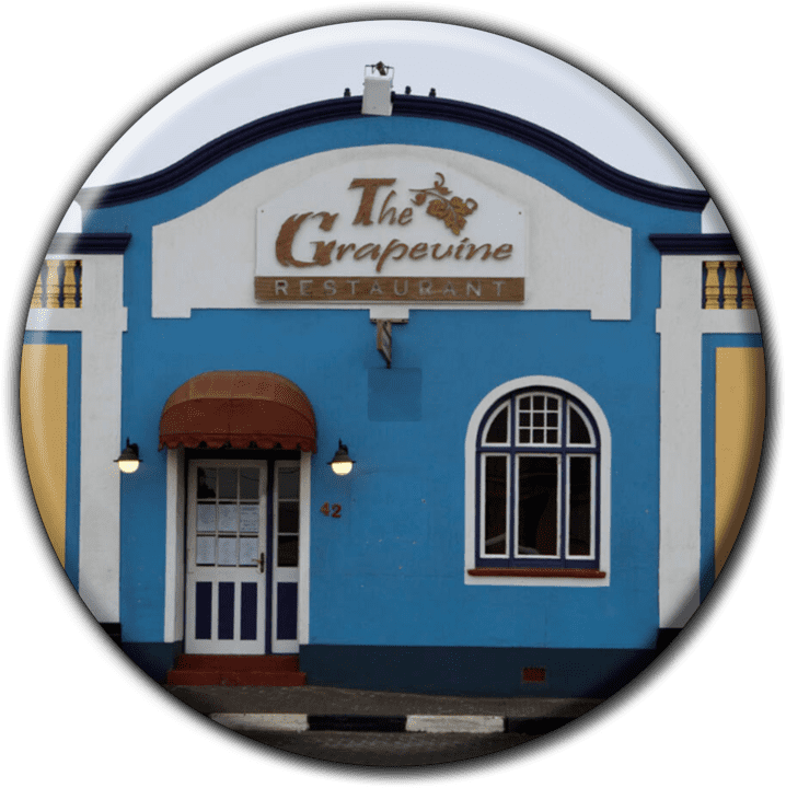 The Grapevine Restaurant - Restaurants in Swakopmund, Namibia