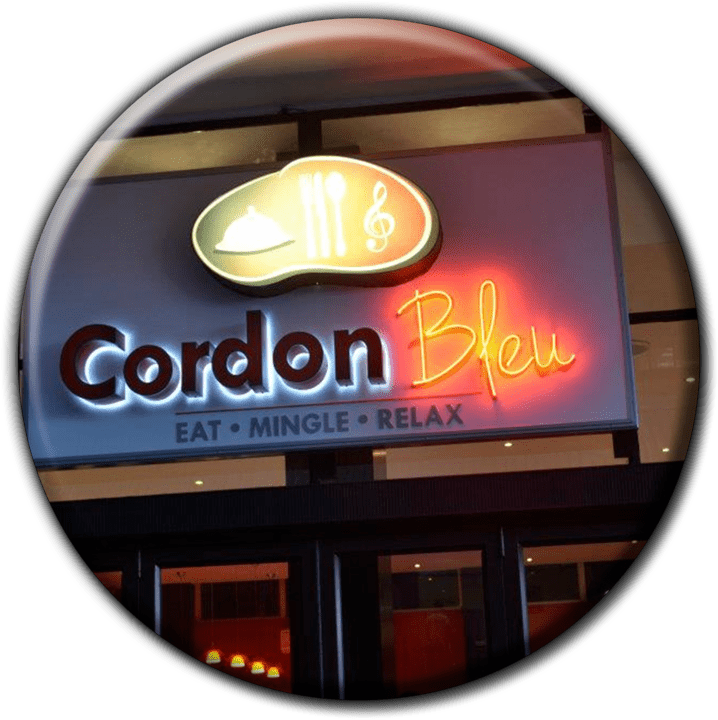 Cordon Bleu Restaurant - Restaurants in Windhoek, Namibia