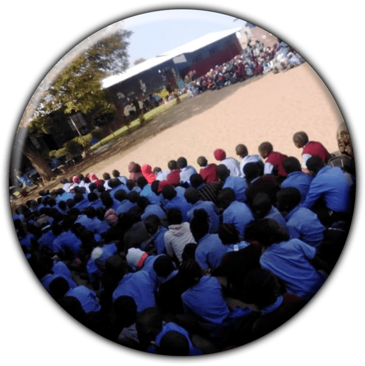 Sauyemwa Junior Primary School - Schools in Rundu, Namibia