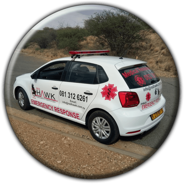 Red Hawk Security Services - Security Services & Systems in Windhoek, Namibia
