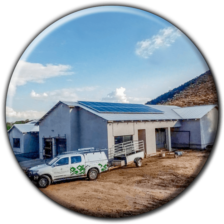 Alfa Energy Solutions - Solar Energy Solutions & Heating Equipment : in Otjiwarongo, Namibia