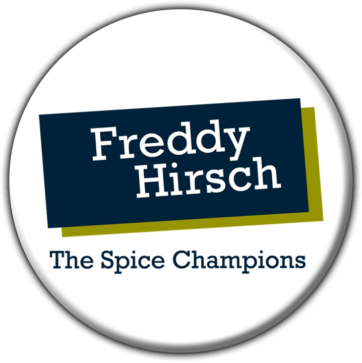 Freddy Hirsch - Spices in Windhoek, Namibia