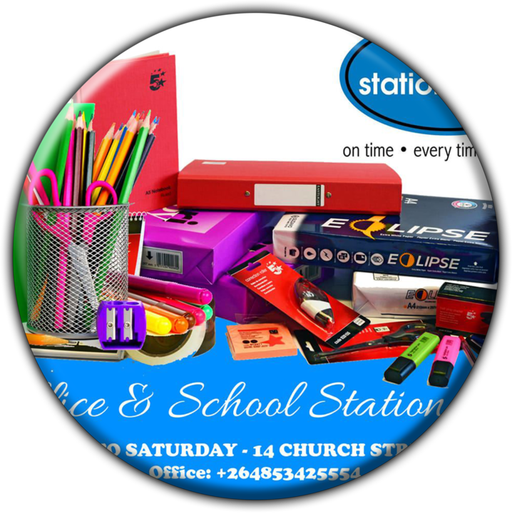 City Stationery - Stationers Wholesale & Retail in Windhoek, Namibia