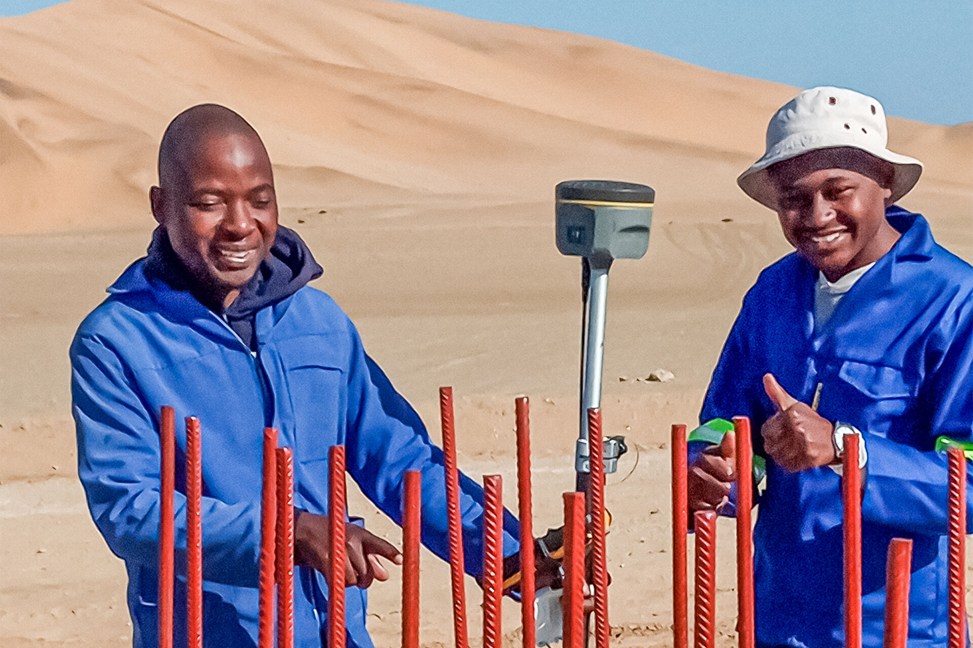 Dune 7 Survey