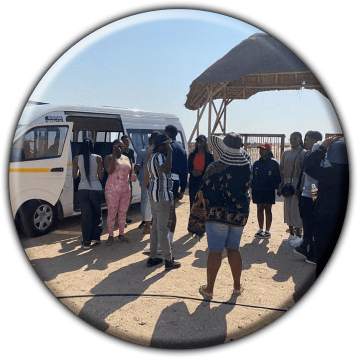 Cub’s Shuttle Transfers & Tours - Tours and Safaris Operators in Swakopmund, Namibia