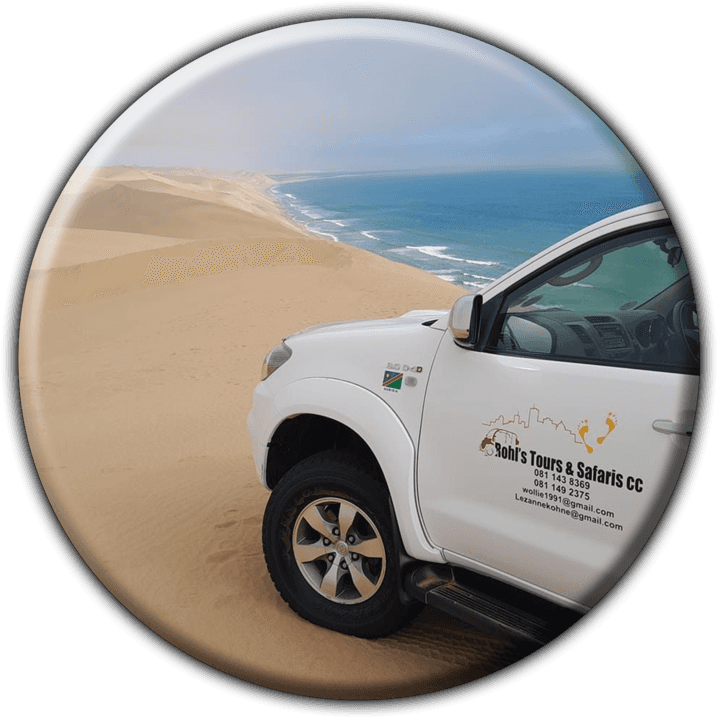 Rohl's Tours and Safaris - Tours and Safaris Operators in Swakopmund, Namibia