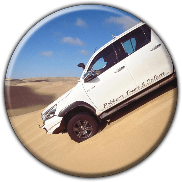 Robberts Tours & Safaris - Tours and Safaris Operators in Walvis Bay, Namibia