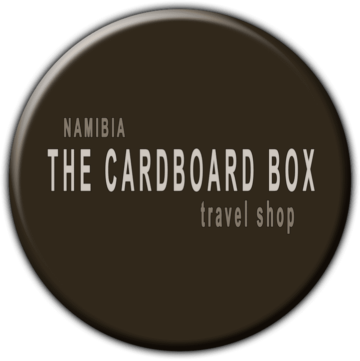 The Cardboard Box Travel Shop - Tours and Safaris Operators in Windhoek, Namibia
