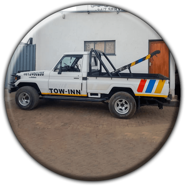 Okahandja Tow-In - Tow-In Services in Okahandja, Namibia