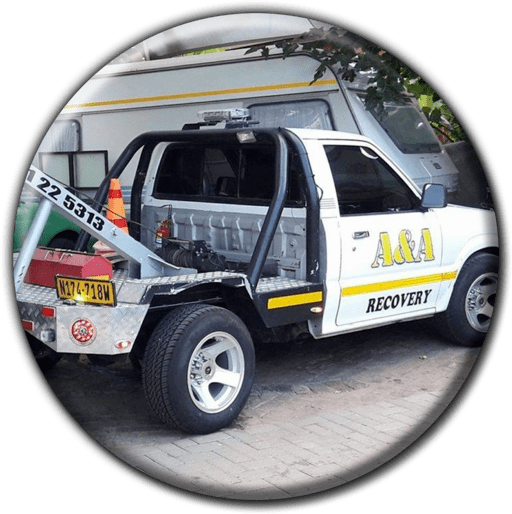 A&A Recovery and Tow-in Services - Tow-In Services in Windhoek, Namibia