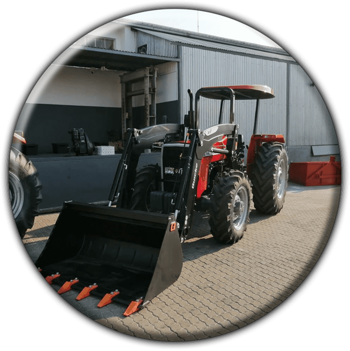 HB Field Services - Tractor Repairs & Services in Windhoek, Namibia