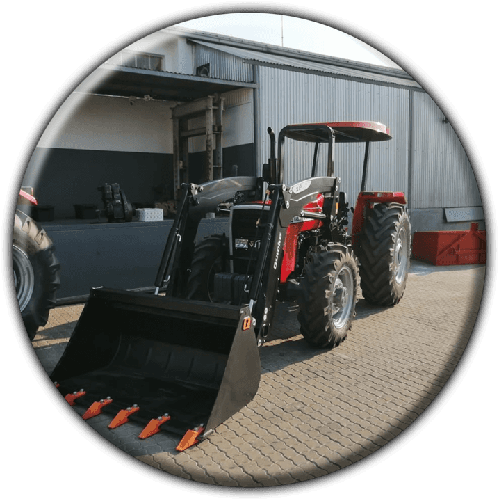 HB Field Services (Windhoek) - Tractor Sales, Implements & Spare Parts in Otjiwarongo, Namibia